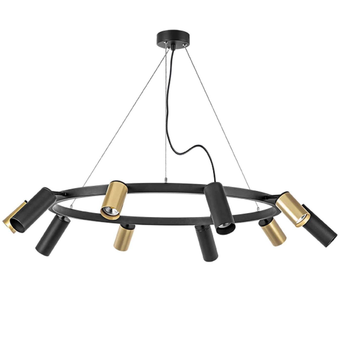 Подвесная люстра Lightstar Rullo LR020405875