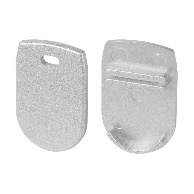 053569 Заглушка для профиля Arlight 053569