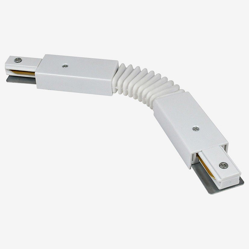 Коннектор гибкий для накладного шинопровода Hesby Lighting Skylite HSBL_0033