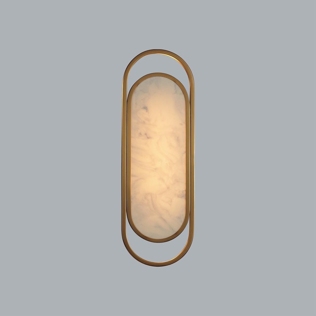 7066/12WL Настенный светильник Odeon Light Milano 7066/12WL