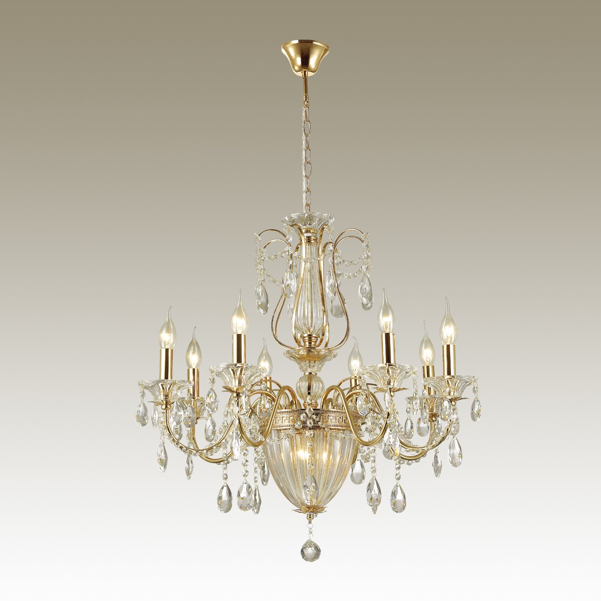 4724/8 Подвесная люстра Odeon Light Kuvia 4724/8