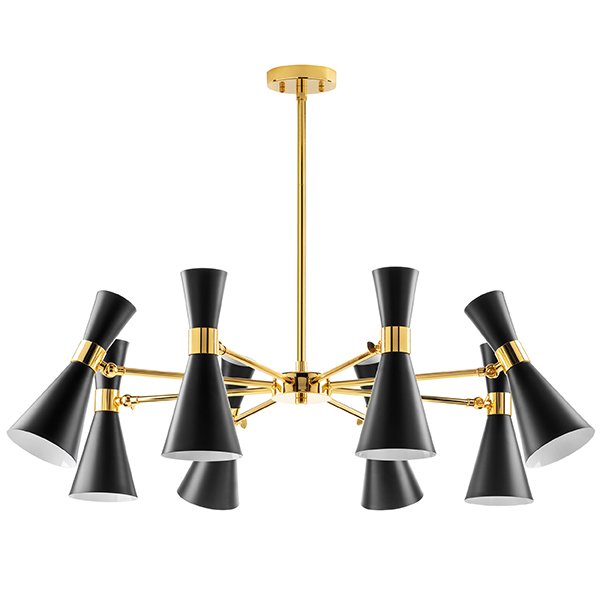 816087 Люстра на штанге Lightstar Dumo 816087