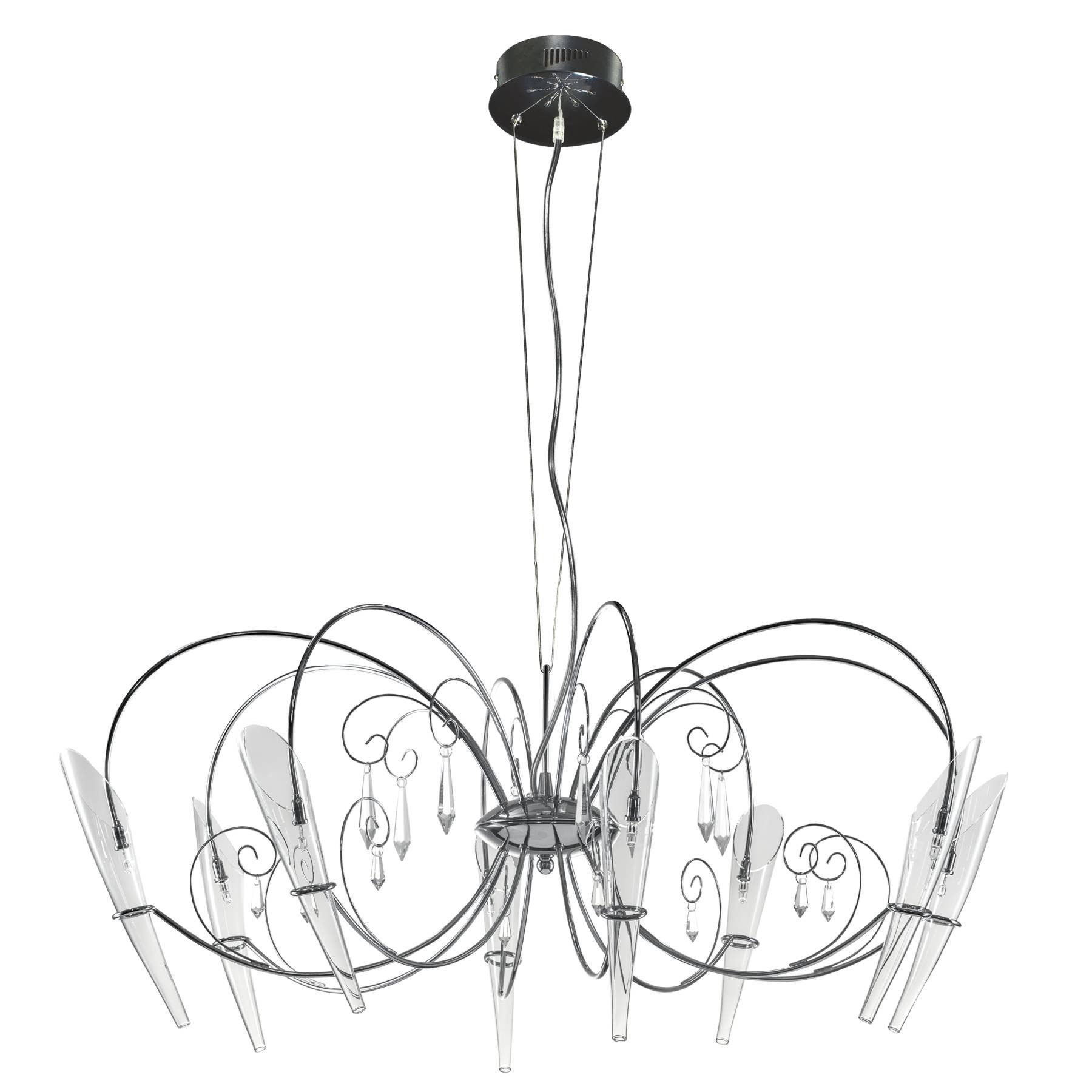 755084 Подвесная люстра Lightstar Scarabeo 755084