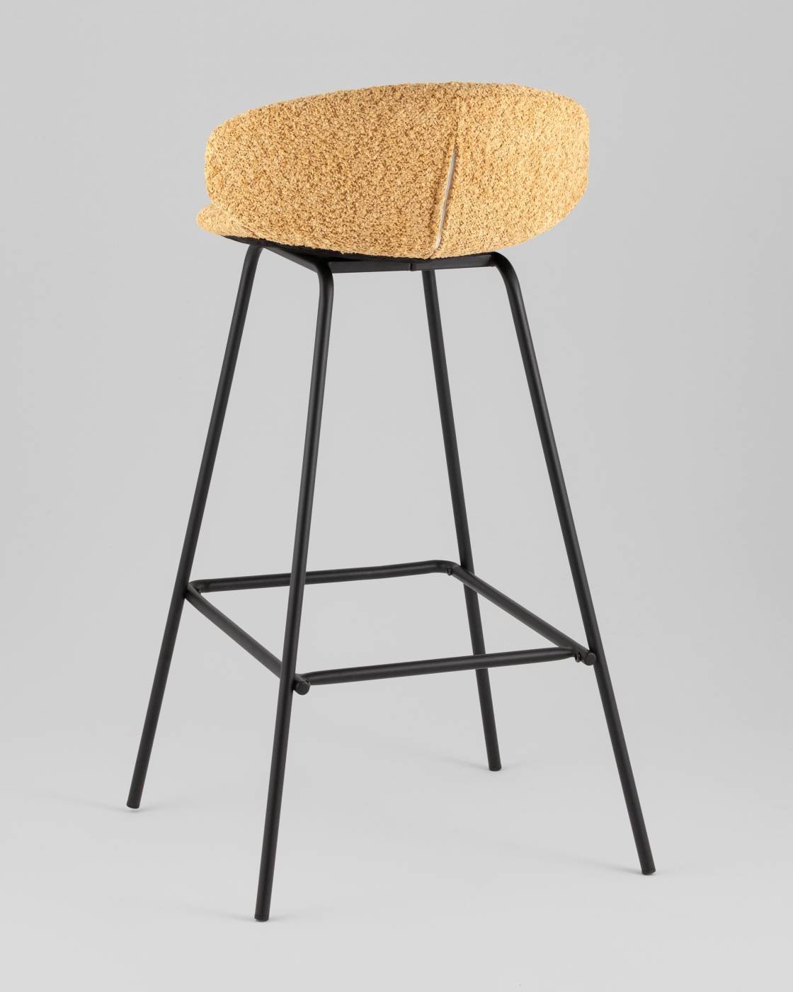Барный стул Stool Group Nita 9091C yellow UF998-7