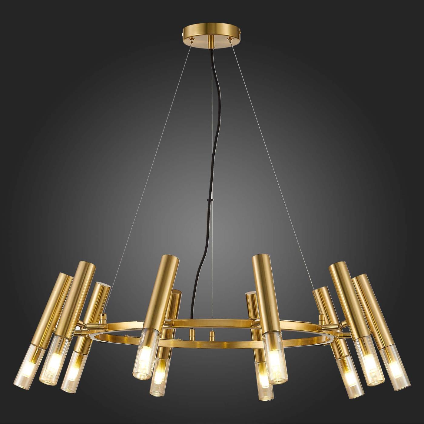 SL1236.203.10 Подвесная люстра ST Luce Eclip SL1236.203.10