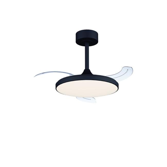 Люстра-вентилятор Mantra Slim Fan 9056