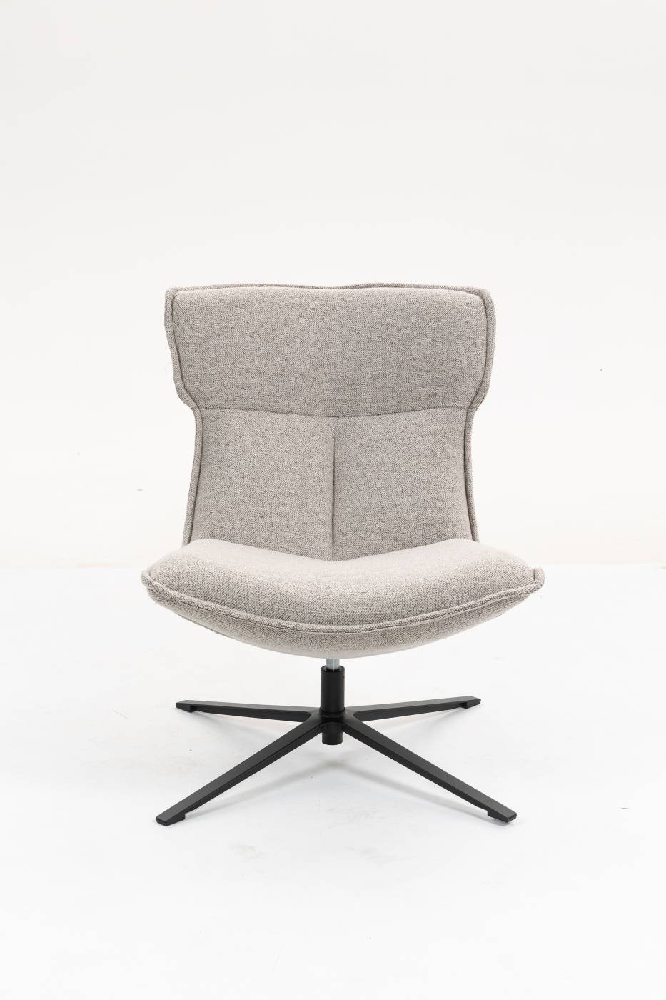 Кресло Stool Group Sway DM7638P MONZA 60 L.GREY