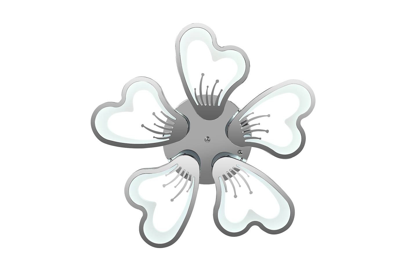 Потолочная люстра с пультом Innovation Style Natali Kovaltseva INNOVATION STYLE 83017