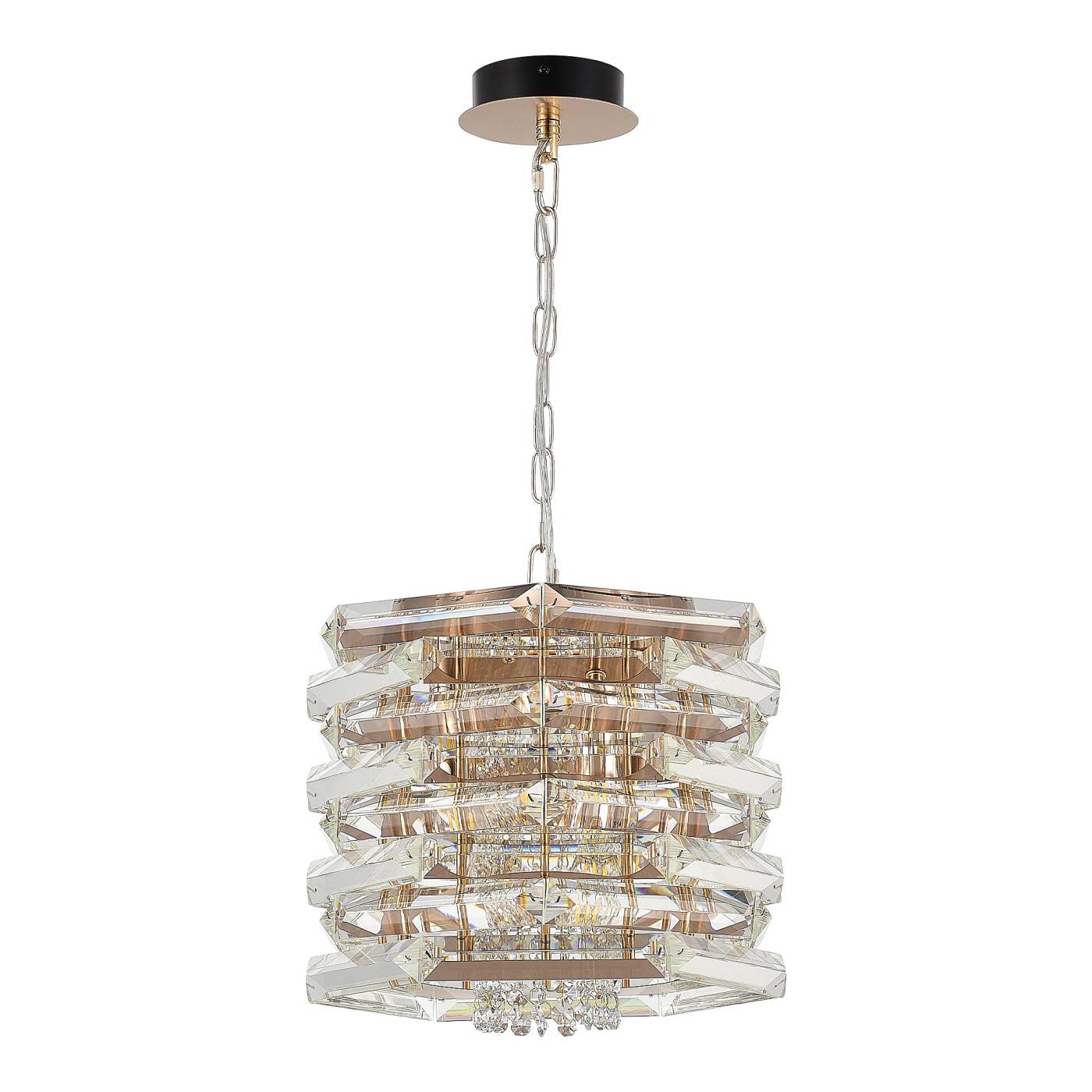 Подвесная люстра ST Luce Strozzi SL6137.203.04