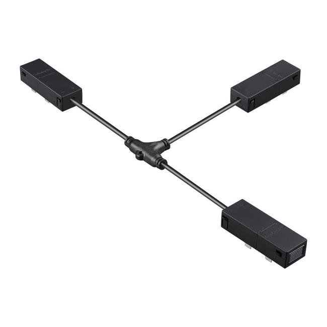 135314 Гибкий токопроводящий соединитель T Novotech Vector 135314