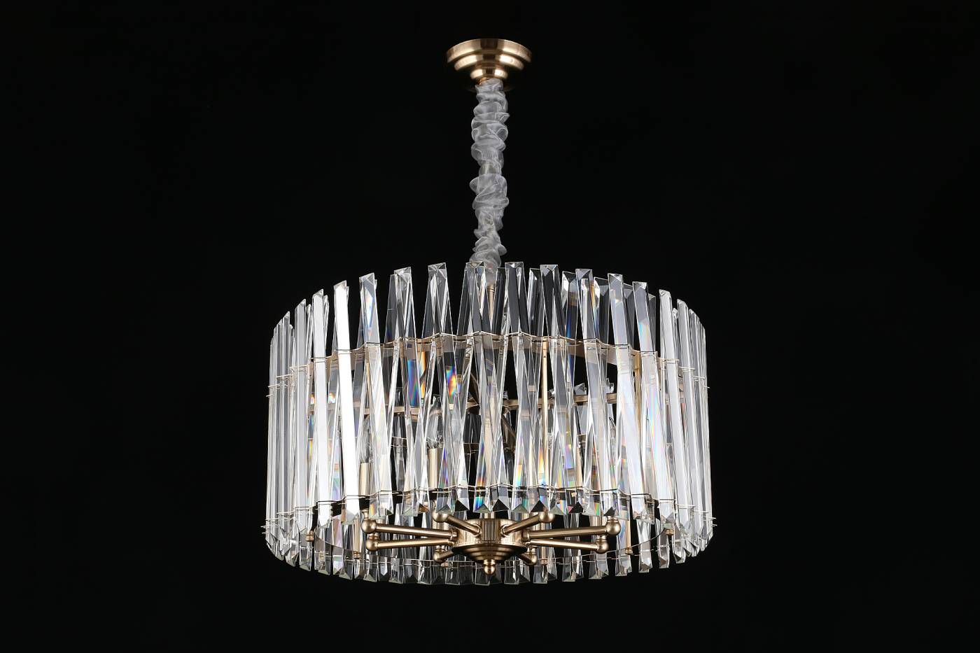 Подвесная люстра Aployt Verene APL.808.13.08