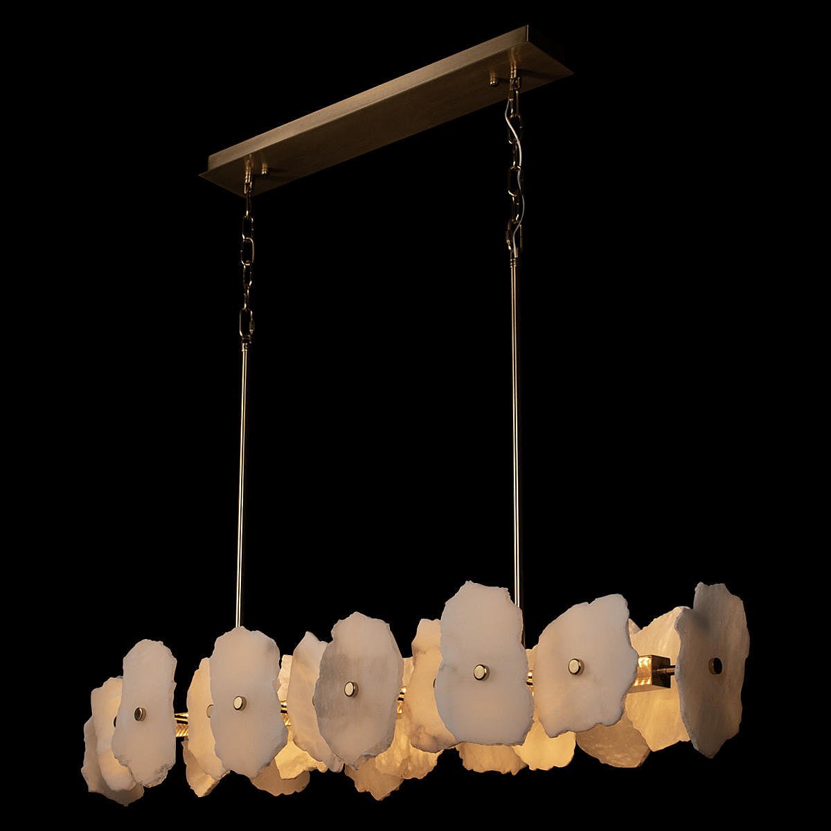 10248/1000 Подвесная люстра Loft It Alicante 10248/1000