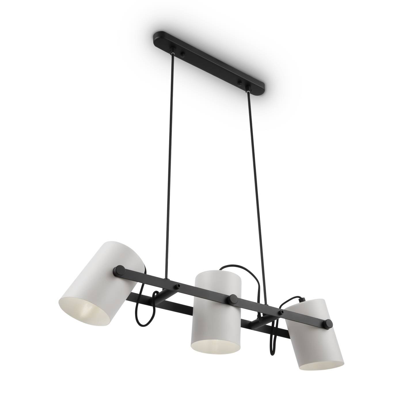 FR4005PL-03WB Светильник подвесной Freya Elori FR4005PL-03WB