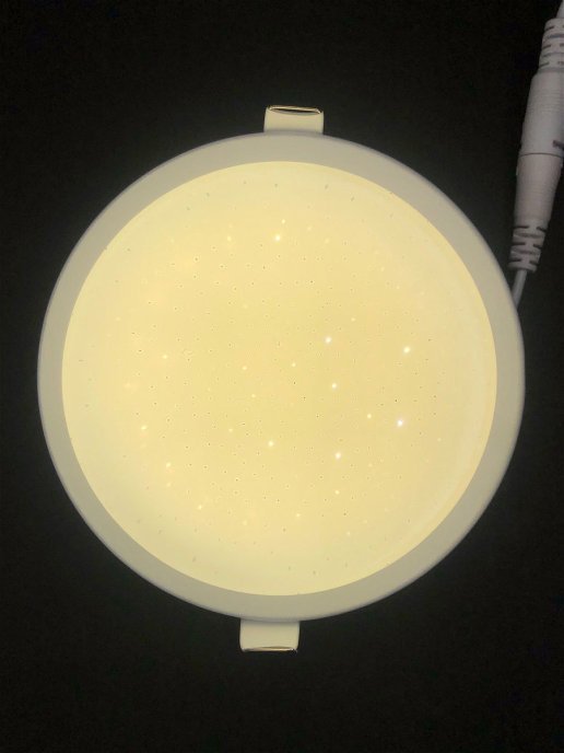 VLS-2098R-9W-NH-Wh Встраиваемый светильник Elvan VLS-2098R-9W-NH-Wh