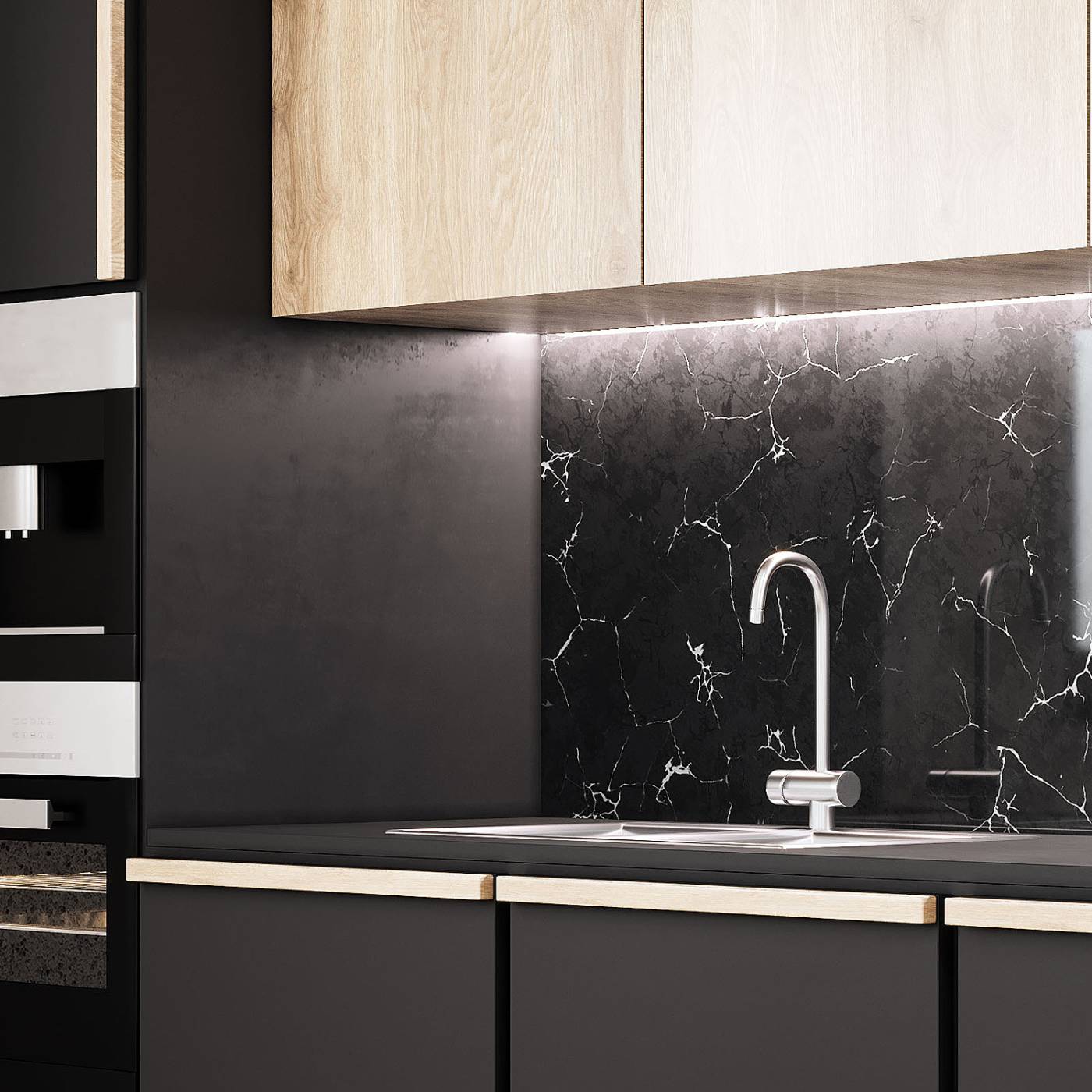 LED лента Gauss BT086