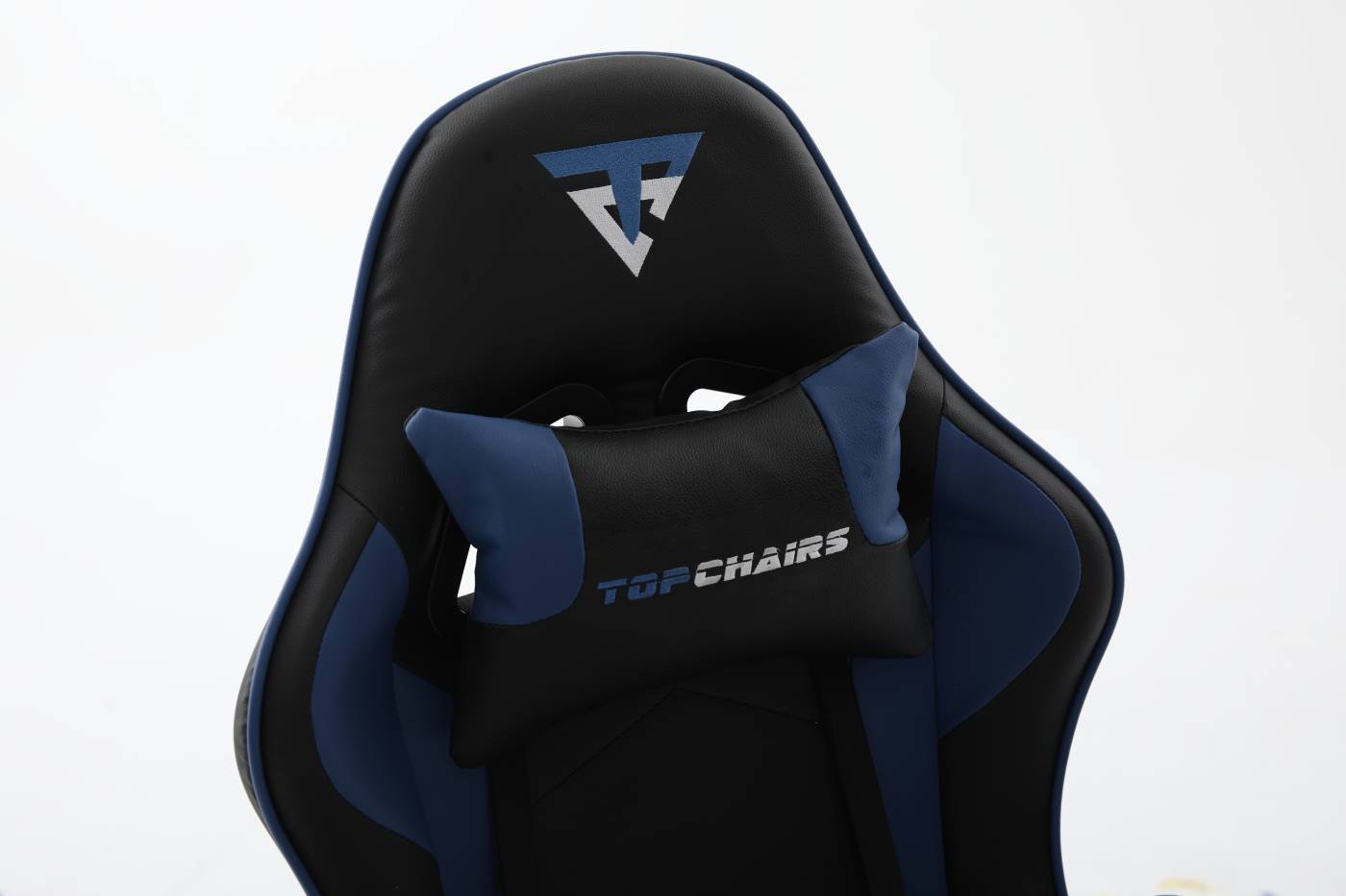 Компьютерное кресло Stool Group GF-8079 black+blue