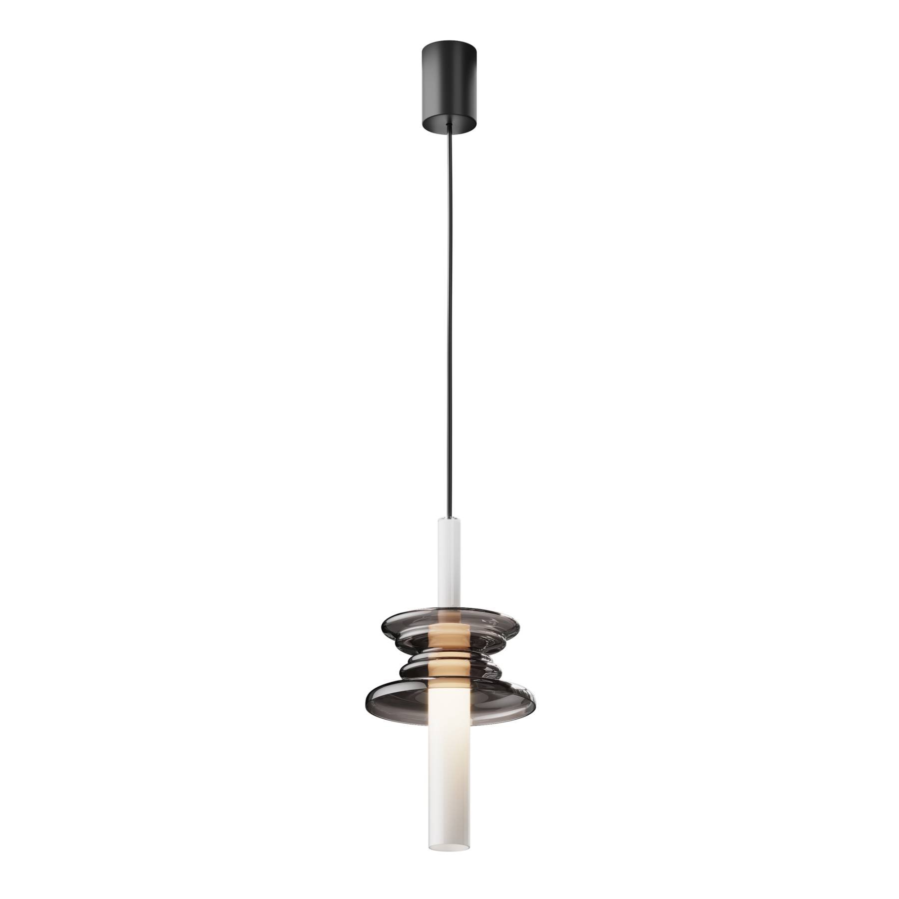 MOD255PL-01B1 Светильник подвесной Maytoni Sound Wave MOD255PL-01B1