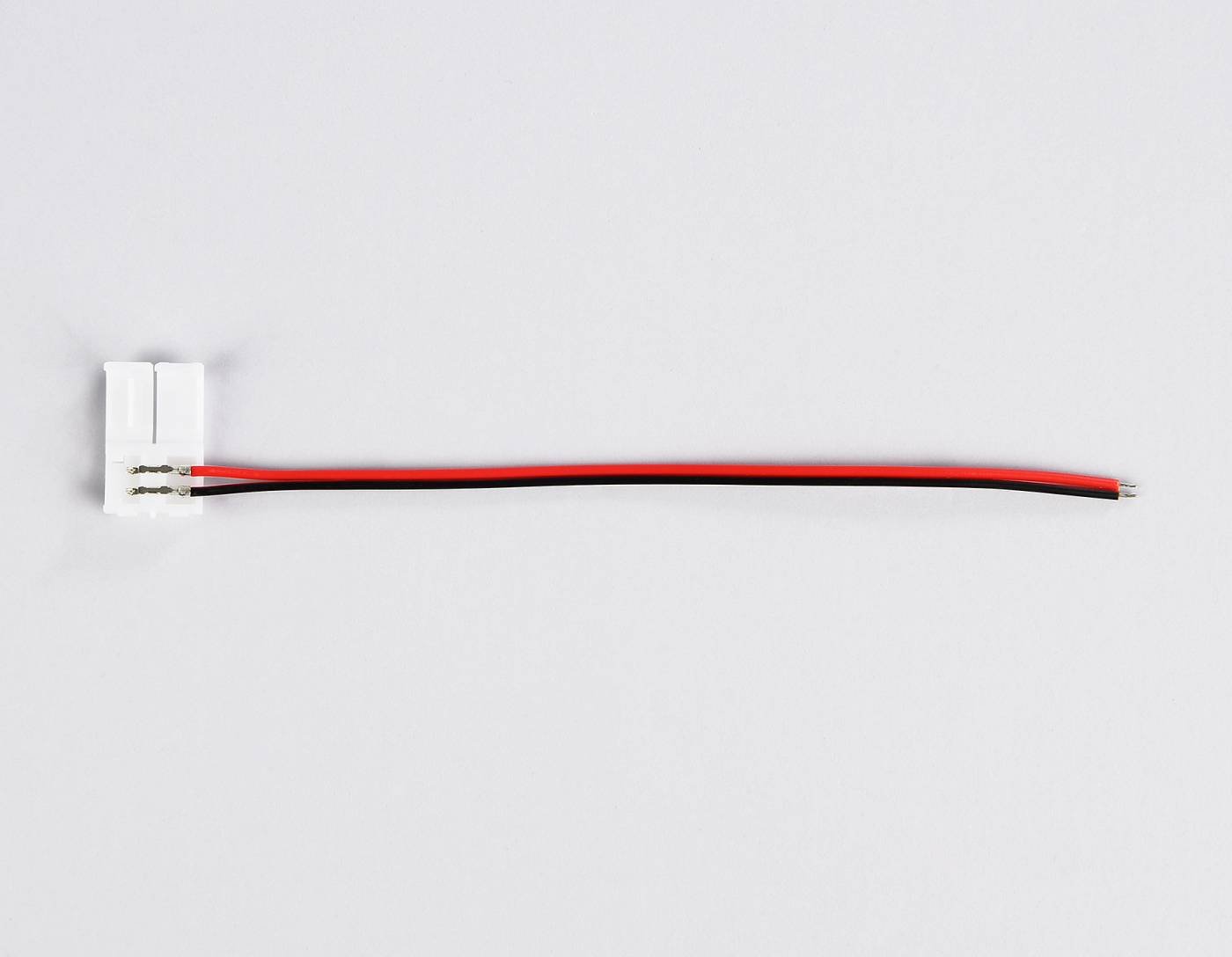 Соединитель гибкий односторонний 2835 12/24V (2 конт.) (10шт) Ambrella LED Strip GS7051