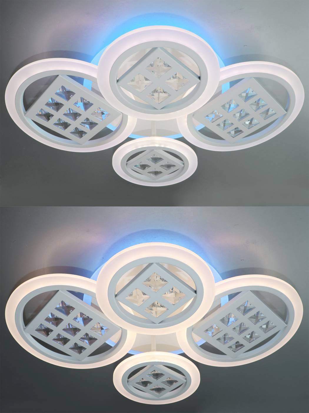 Потолочная люстра с пультом Innovation Style Natali Kovaltseva INNOVATION STYLE 83022