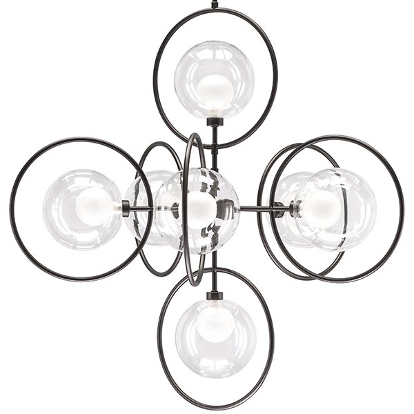 Подвесная люстра Lightstar Alfa 745077