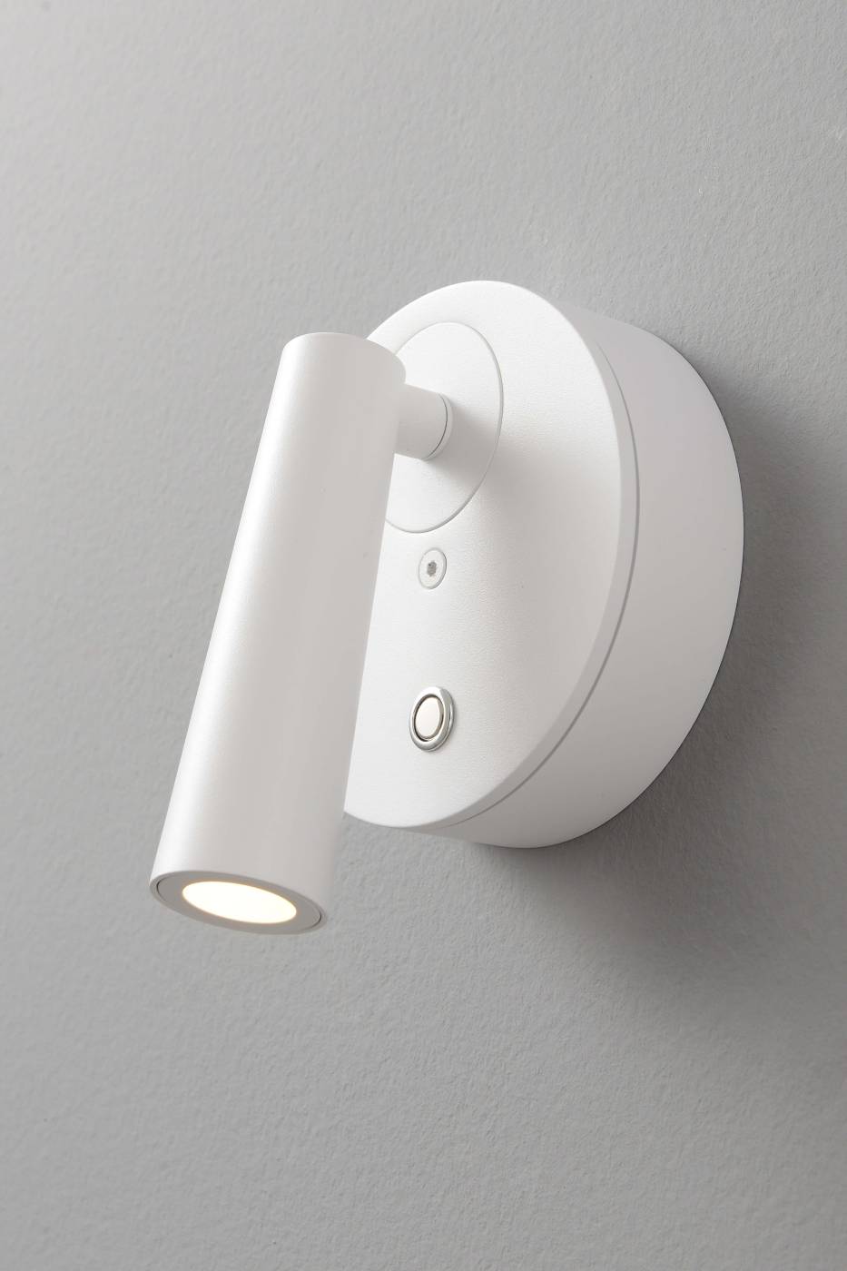 Настенный светильник Crystal Lux Twin CLT 233W WH