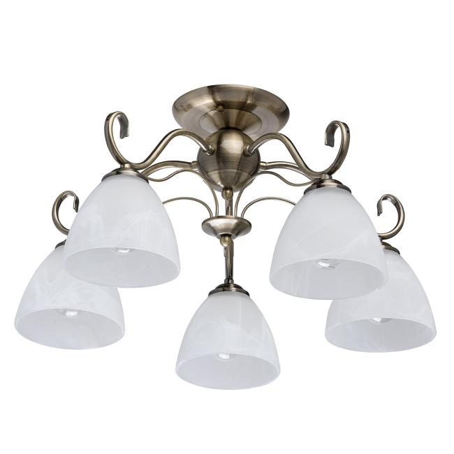 315012905 Потолочная люстра De Markt Блеск 315012905