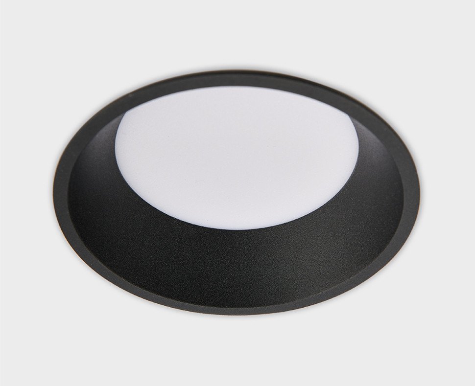 IT06-6013 black 3000K Встраиваемый светильник Italline IT06-6013 black 3000K
