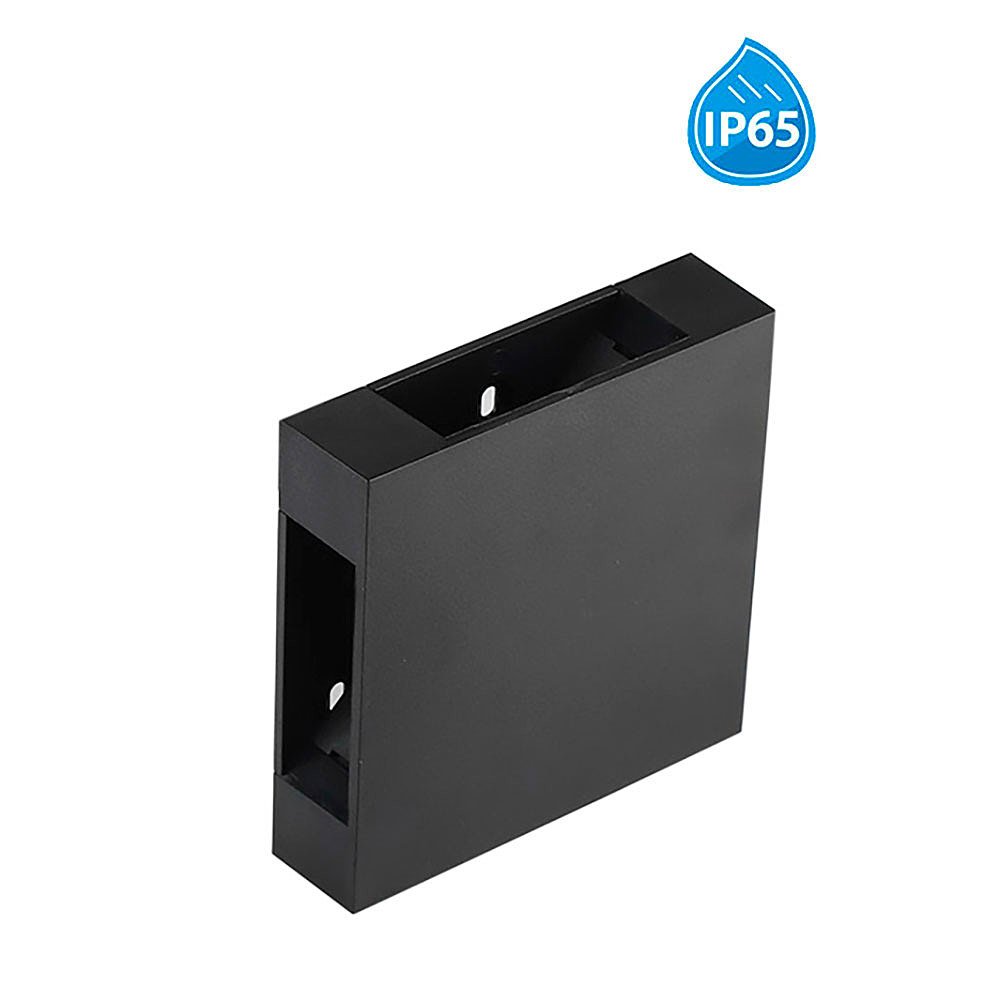 A1445AL-4BK Уличный настенный светильник Arte Lamp Algol A1445AL-4BK