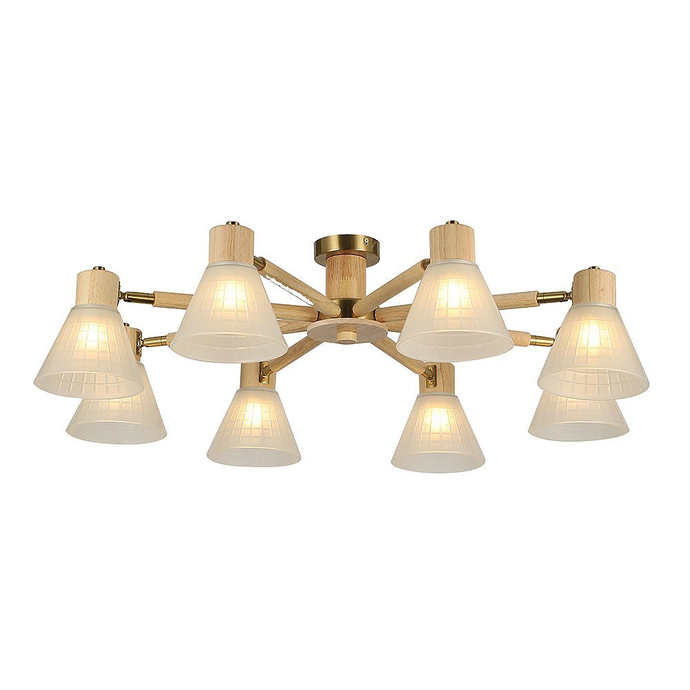 A4096PL-8BR Потолочная люстра Arte Lamp A4096PL-8BR