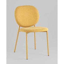 DR-20032C-1 NP URL57-10 Yellow-1 Обеденный стул Stool Group Pip DR-20032C-1 NP URL57-10 Yellow-1