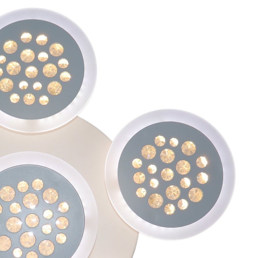 Потолочная люстра Natali Kovaltseva LED LED LAMPS 81201