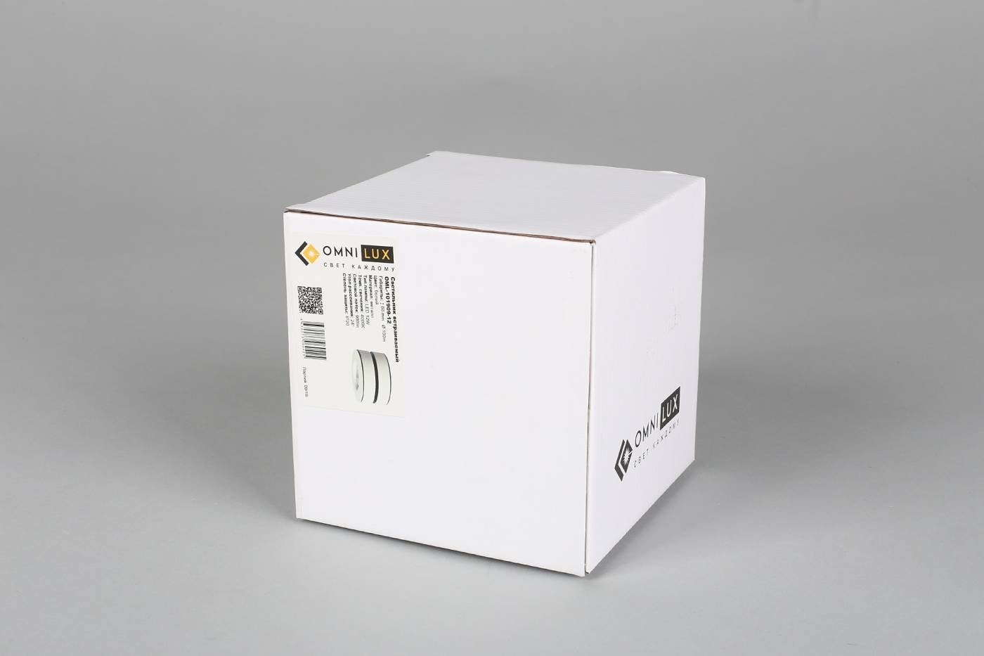 OML-101909-12 Накладной светильник Omnilux Borgetto OML-101909-12