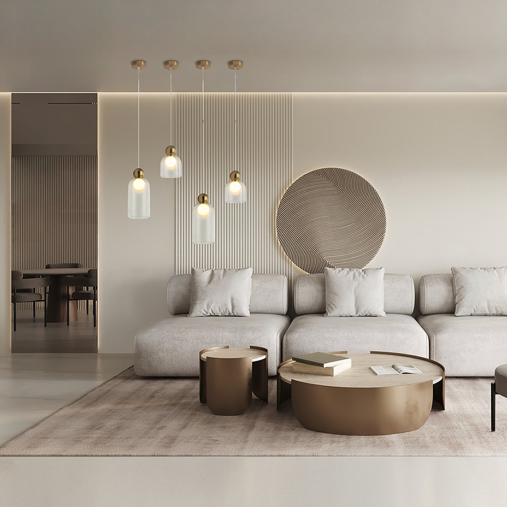 FR5220PL-01G5 Светильник подвесной Freya Focus FR5220PL-01G5