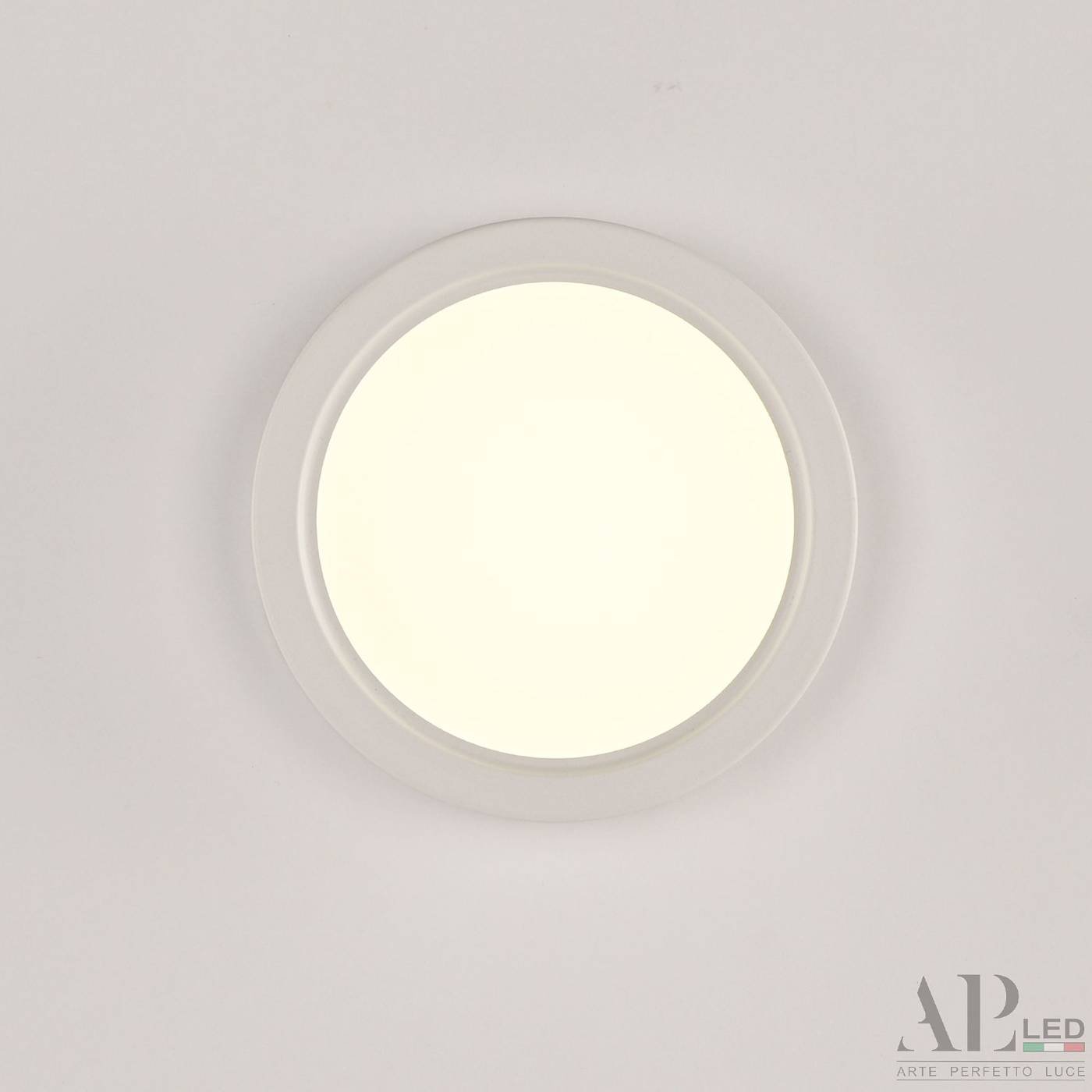 Светильник потолочный APL Led Ingrid 3322.LDY6004M/6W/4K