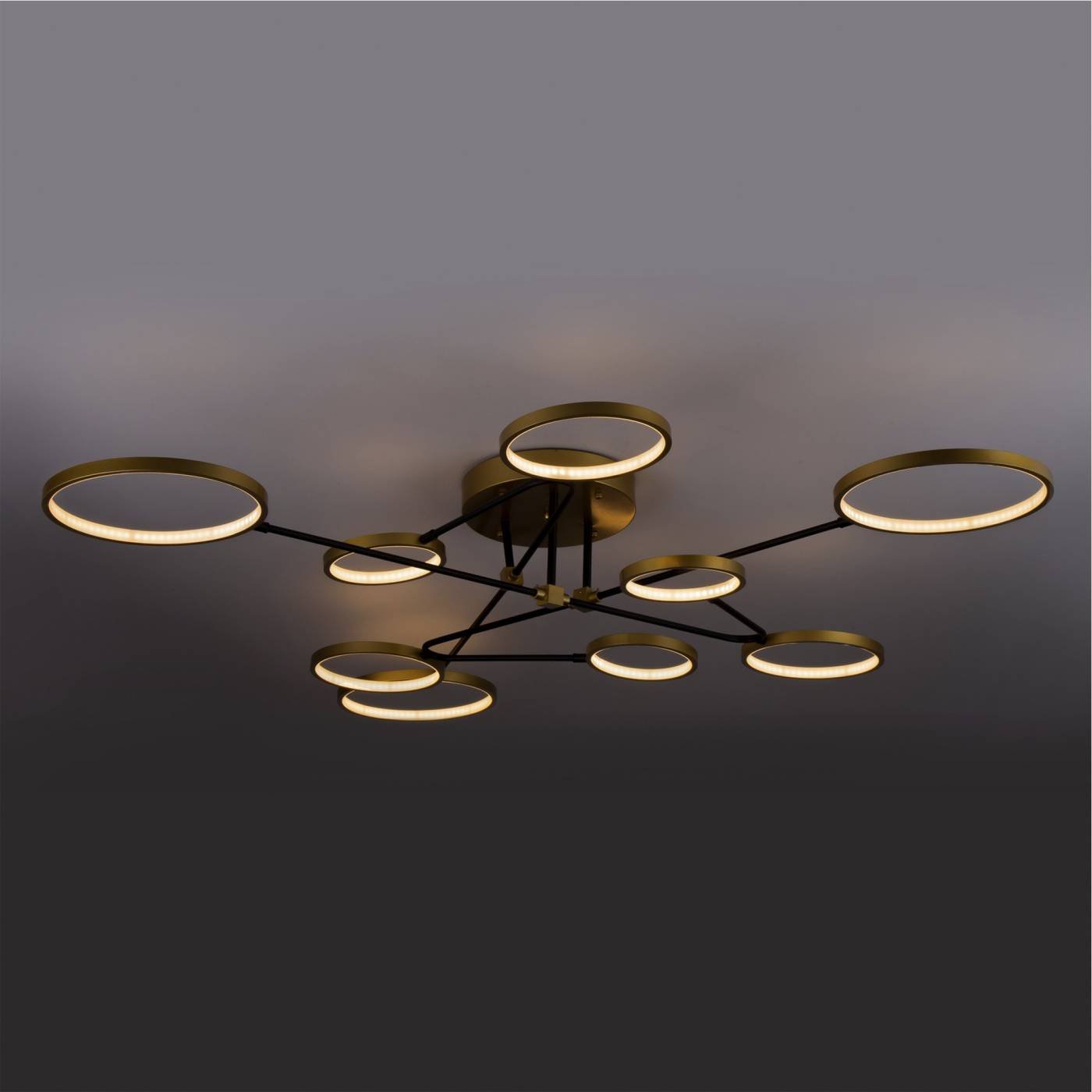 L200-9 Потолочная люстра L LED4U L200-9