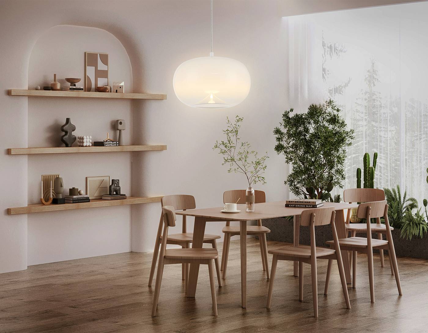 Светильник подвесной Ambrella Modern LH11081