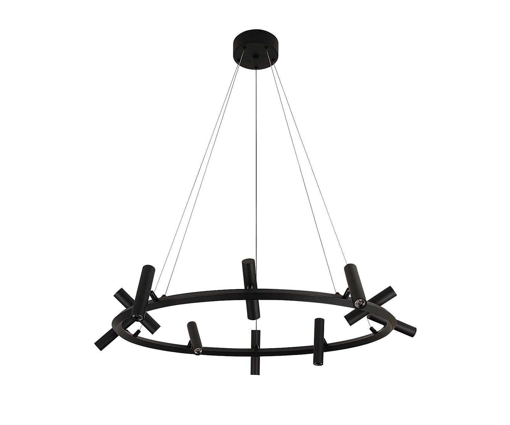 07613-10A,19 Подвесная люстра KINK Light Верония 07613-10A,19