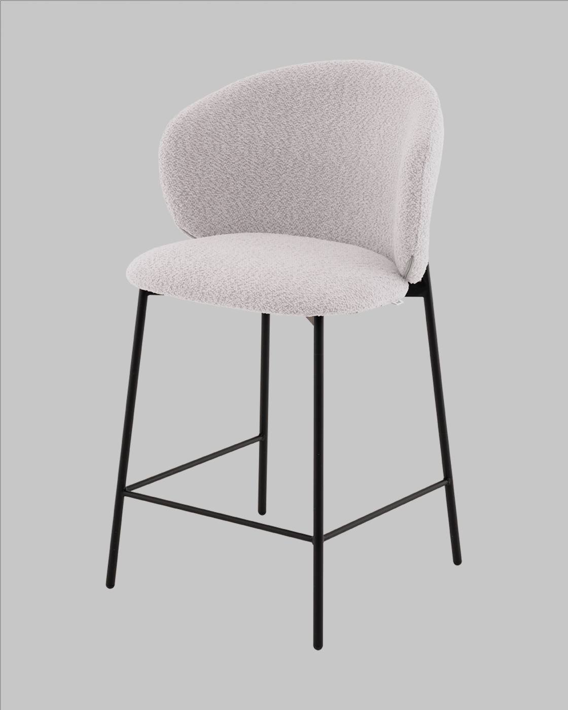 Полубарный стул Stool Group Блейз LV-109-S900-P-01