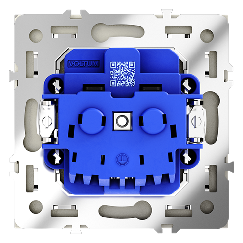 Розетка Voltum S70 VLS040205
