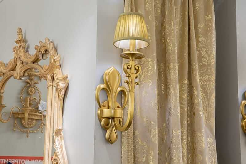 L02021 Настенное бра L'Arte Luce Luxury Mantova L02021