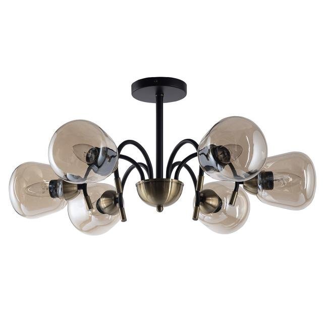 Потолочная люстра De Markt Гамбург 605017506
