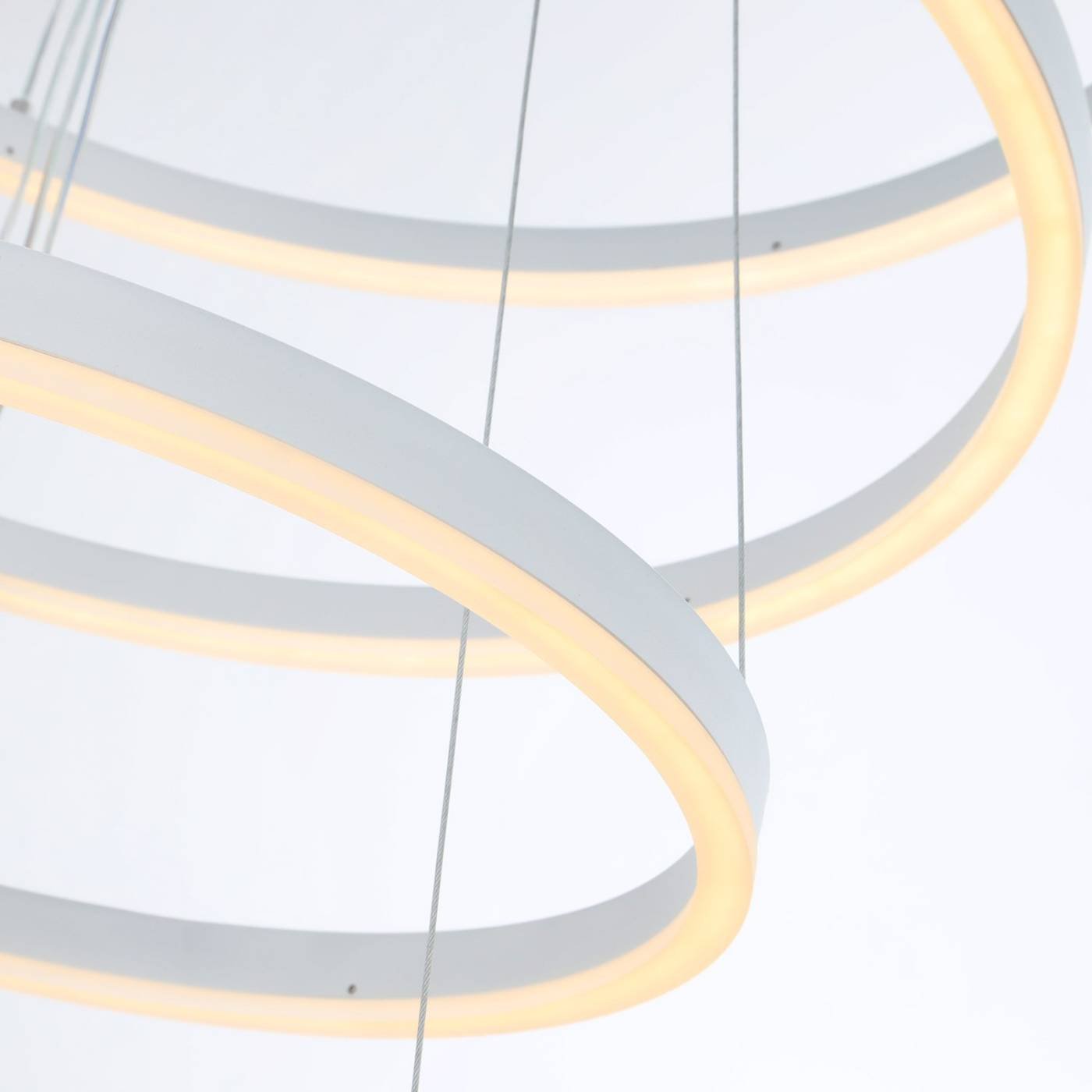 55000-4 WH Люстра каскадная LED4U 55000-4 WH