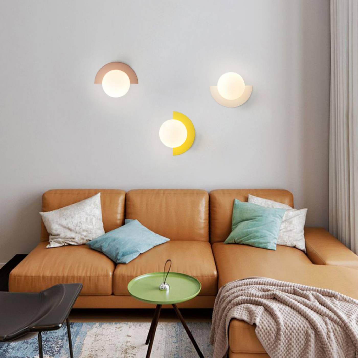 224173-23 Настенный светильник ImperiumLoft Orsa01 224173-23