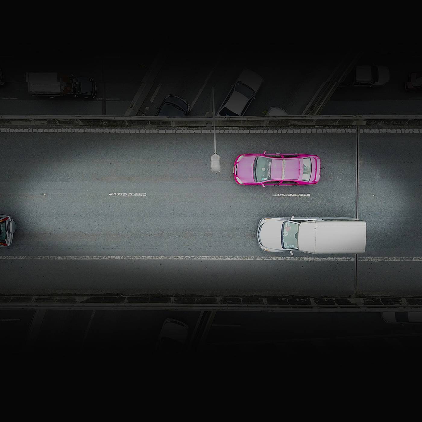 Консольный уличный светильник Gauss 629534302