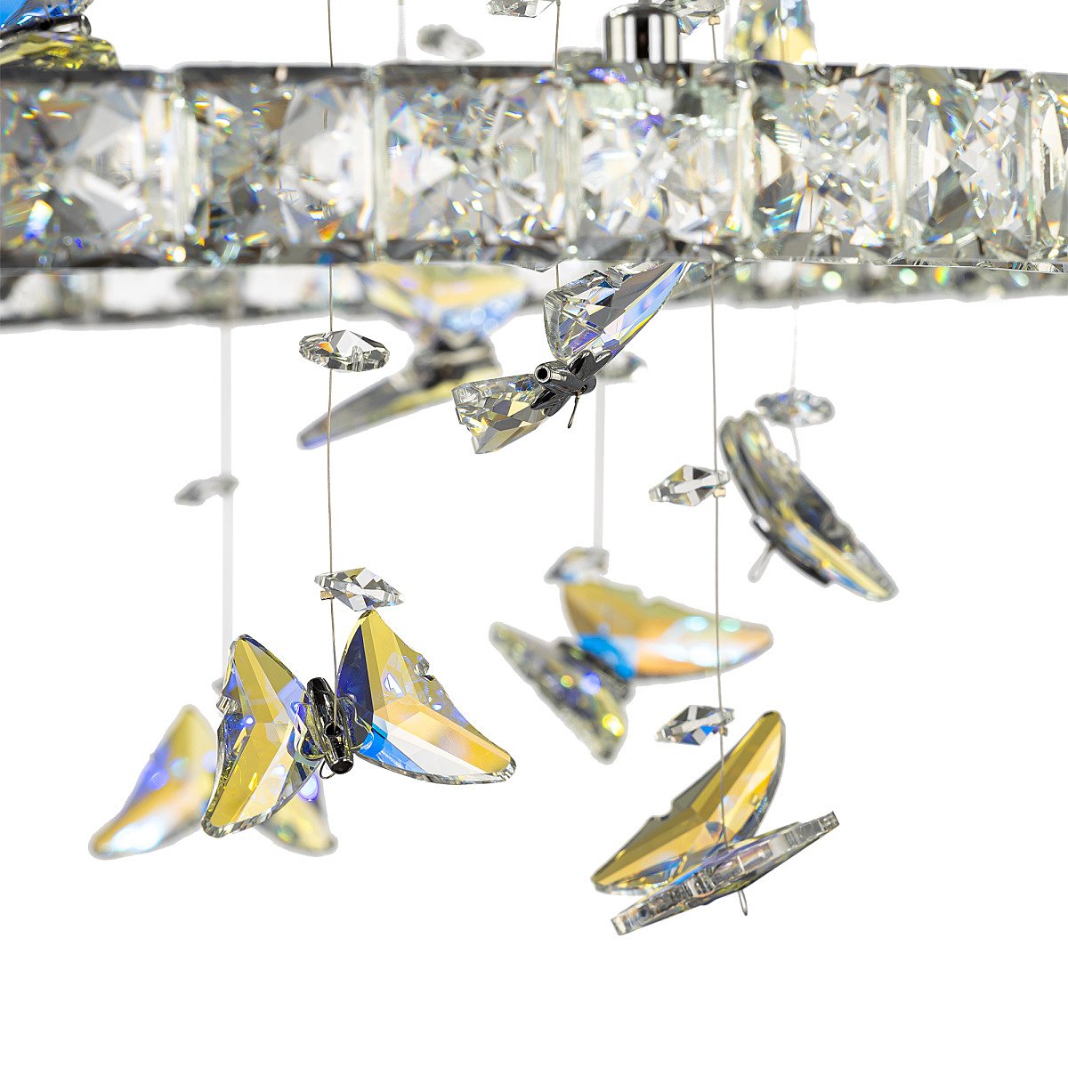 CL322050 Потолочная люстра Citilux Etera CL322050