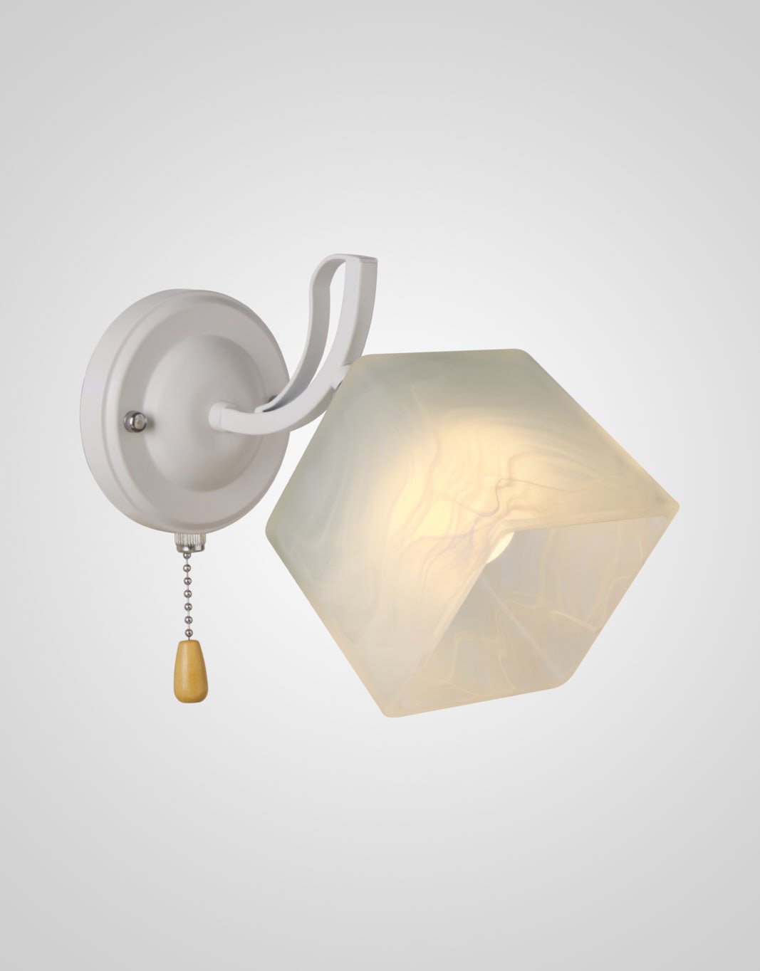 Настенное бра Мелодия Света P5507-1W WT 000029964