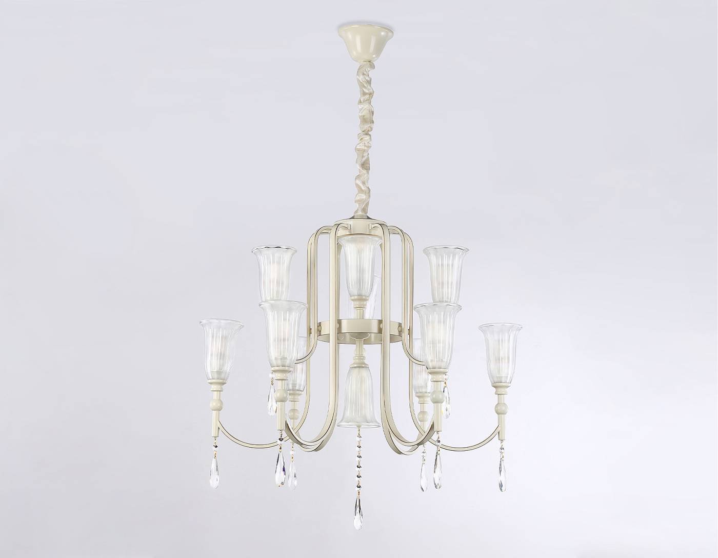 Подвесная люстра Ambrella Traditional TR3248