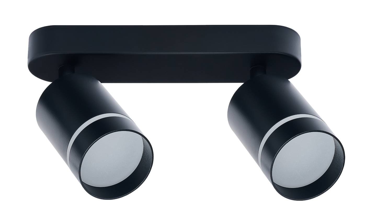 IL.0005.1601-2 BK Светильник спот IMEX Arta IL.0005.1601-2 BK