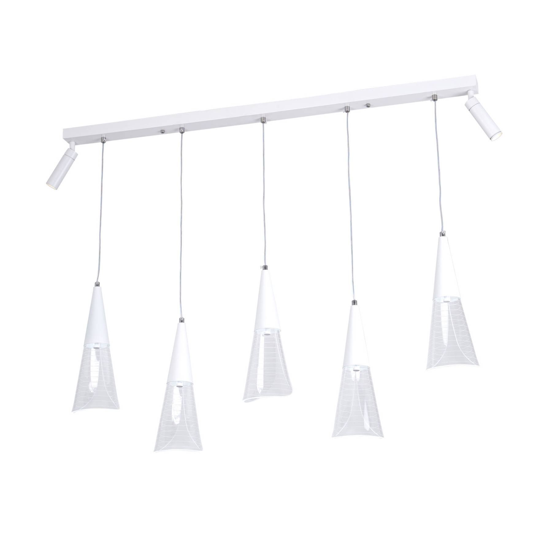 L7105-7 WТ Подвесной светильник L LED4U L7105-7 WТ