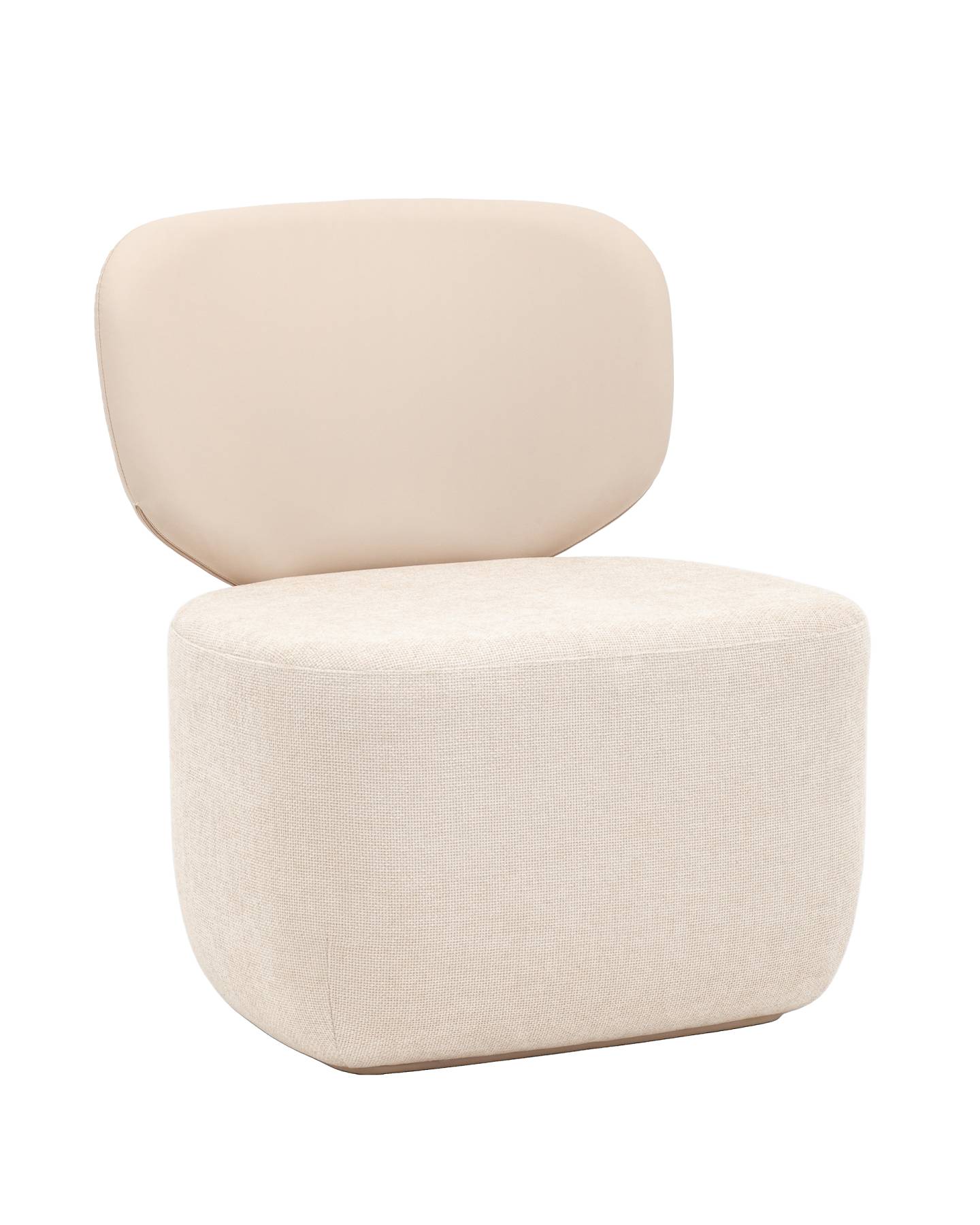 LV-117-BCr/Pa221 Кресло Stool Group LV-117-BCr/Pa221